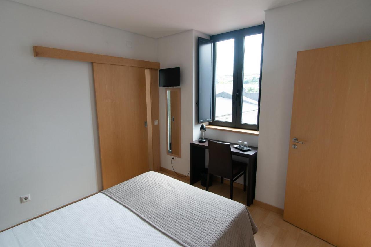 Hotel Vitoria โกอิมบรา ภายนอก รูปภาพ