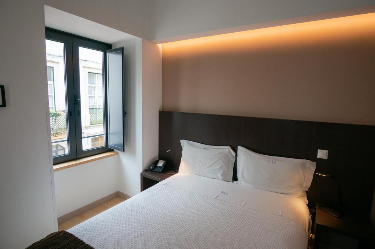 Hotel Vitoria โกอิมบรา ภายนอก รูปภาพ