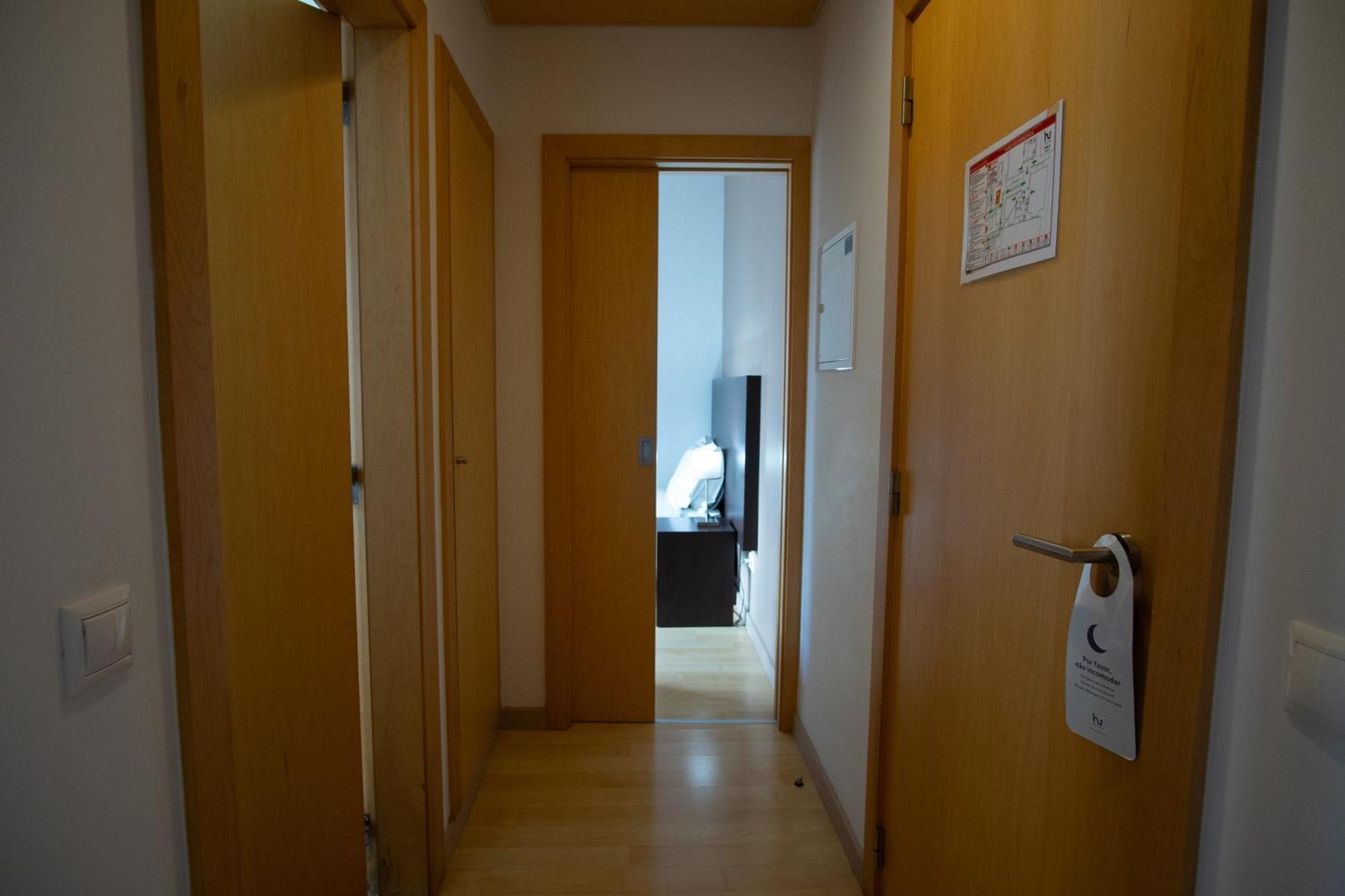 Hotel Vitoria โกอิมบรา ห้อง รูปภาพ