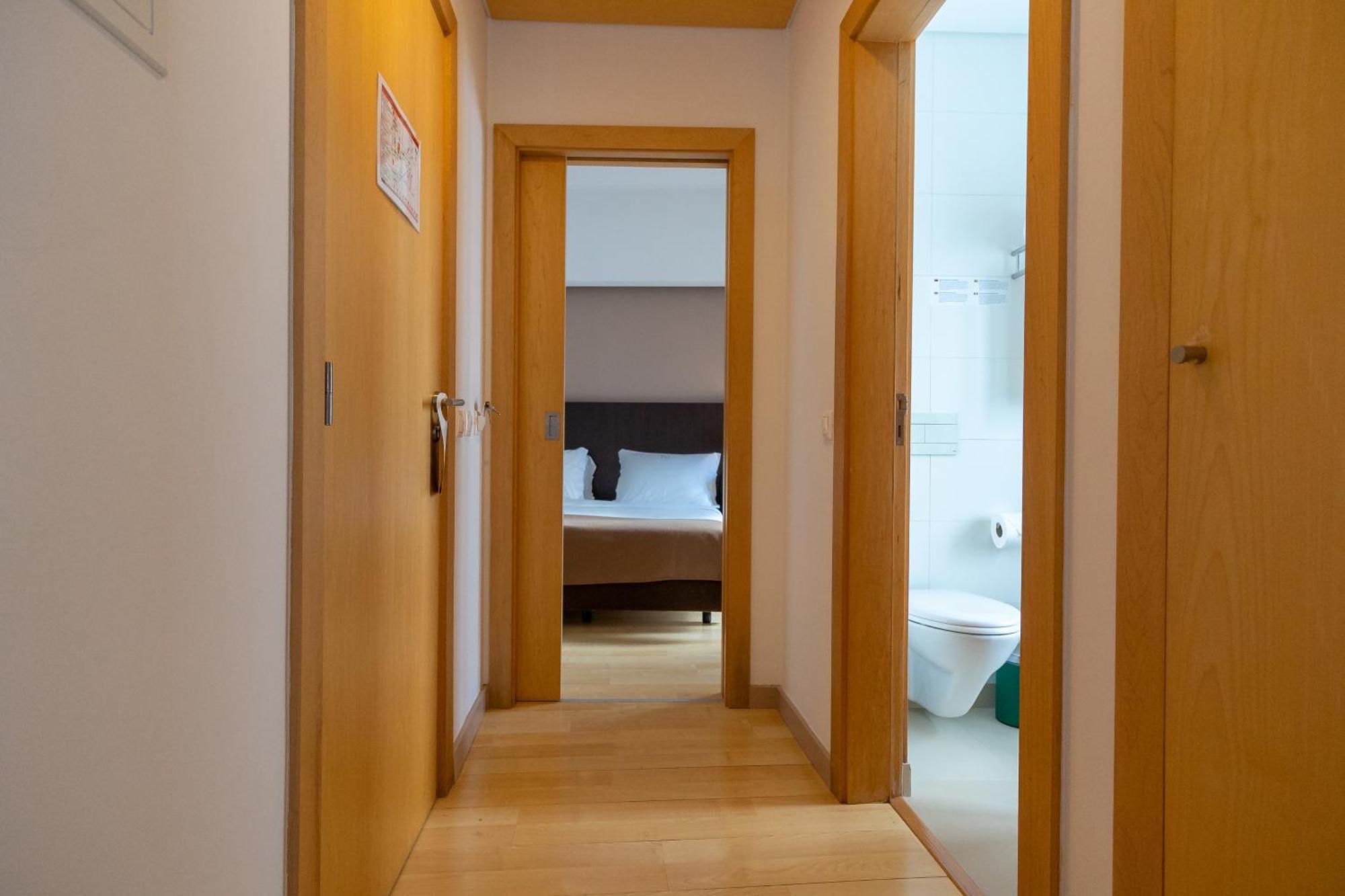 Hotel Vitoria โกอิมบรา ภายนอก รูปภาพ
