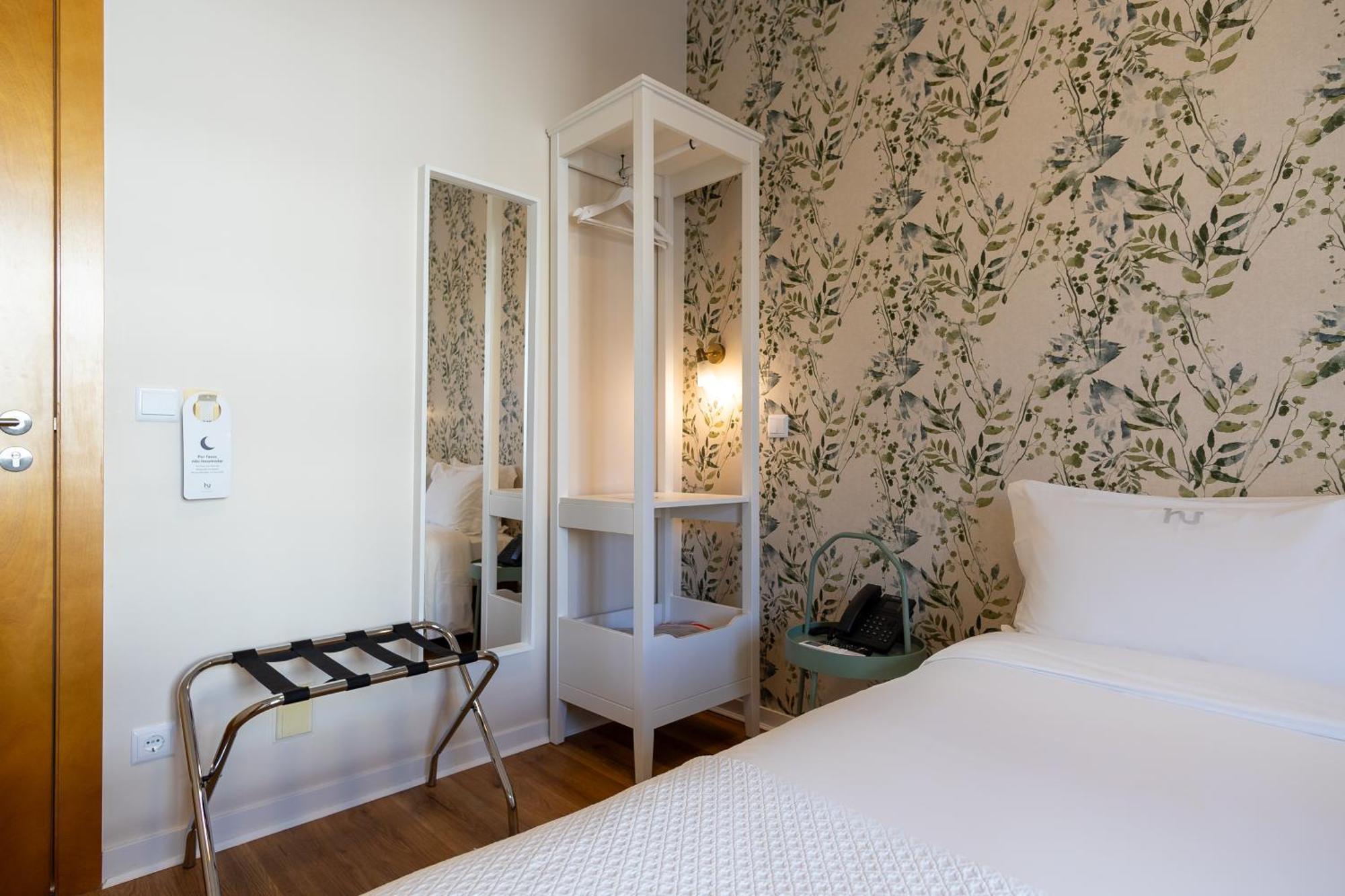Hotel Vitoria โกอิมบรา ภายนอก รูปภาพ